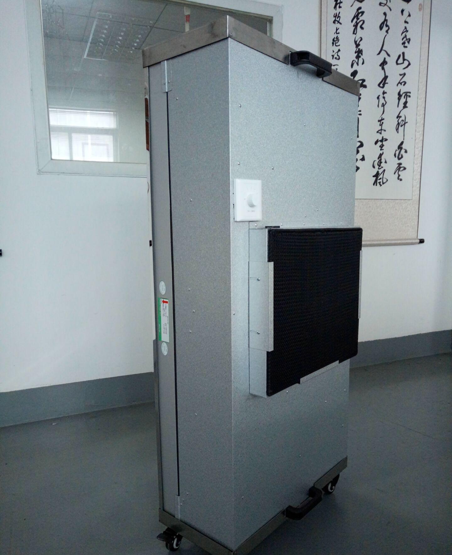 家用FFU（空氣凈化器）是怎樣的！空氣凈化器有何作用！---百科凈化