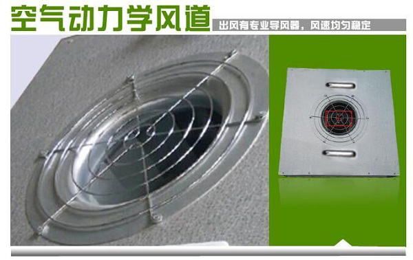 如何選擇風機過濾單元！您應該關注這幾點！---百科凈化