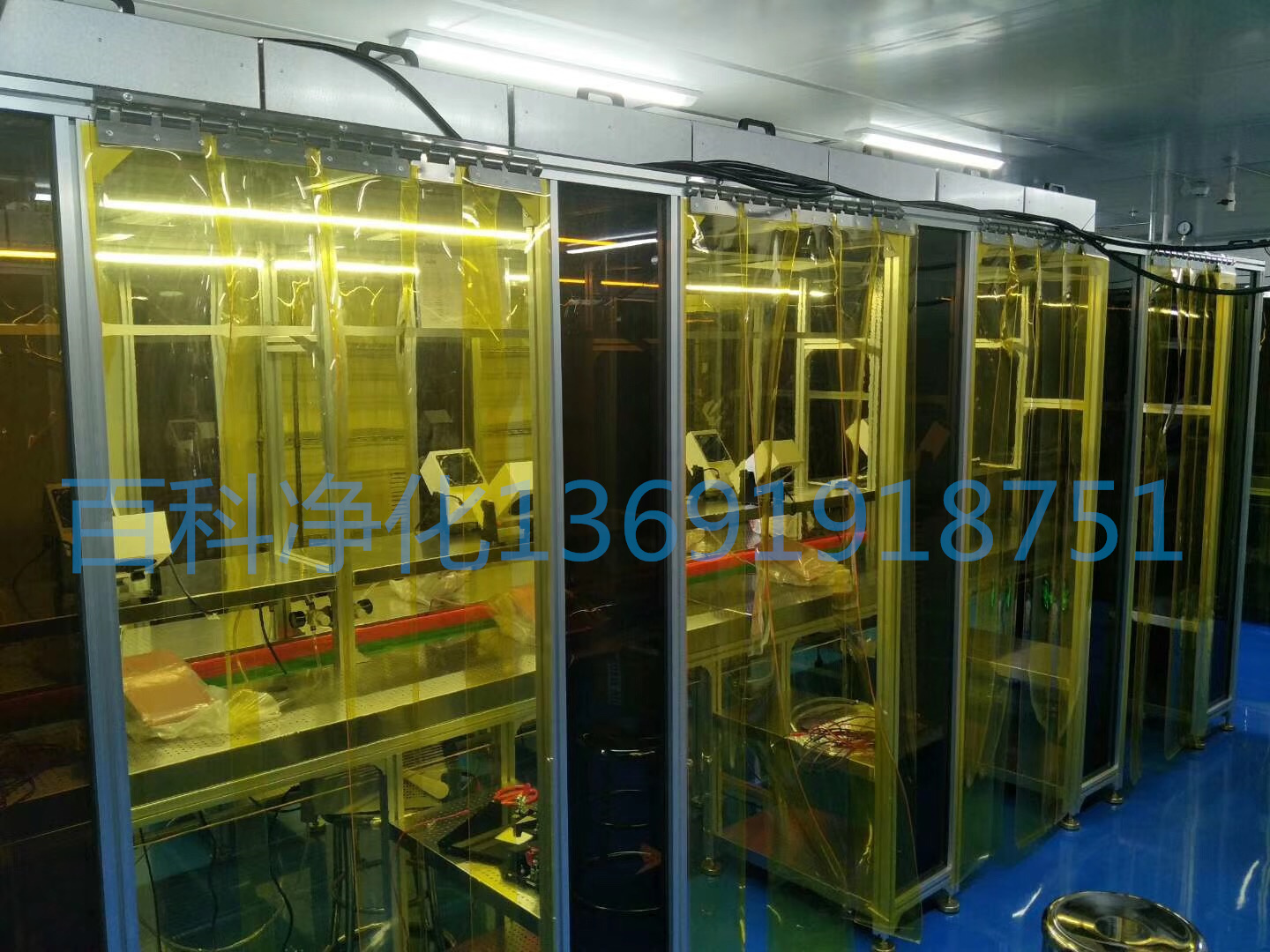 潔凈棚進(jìn)出使用要求及注意事項(xiàng)