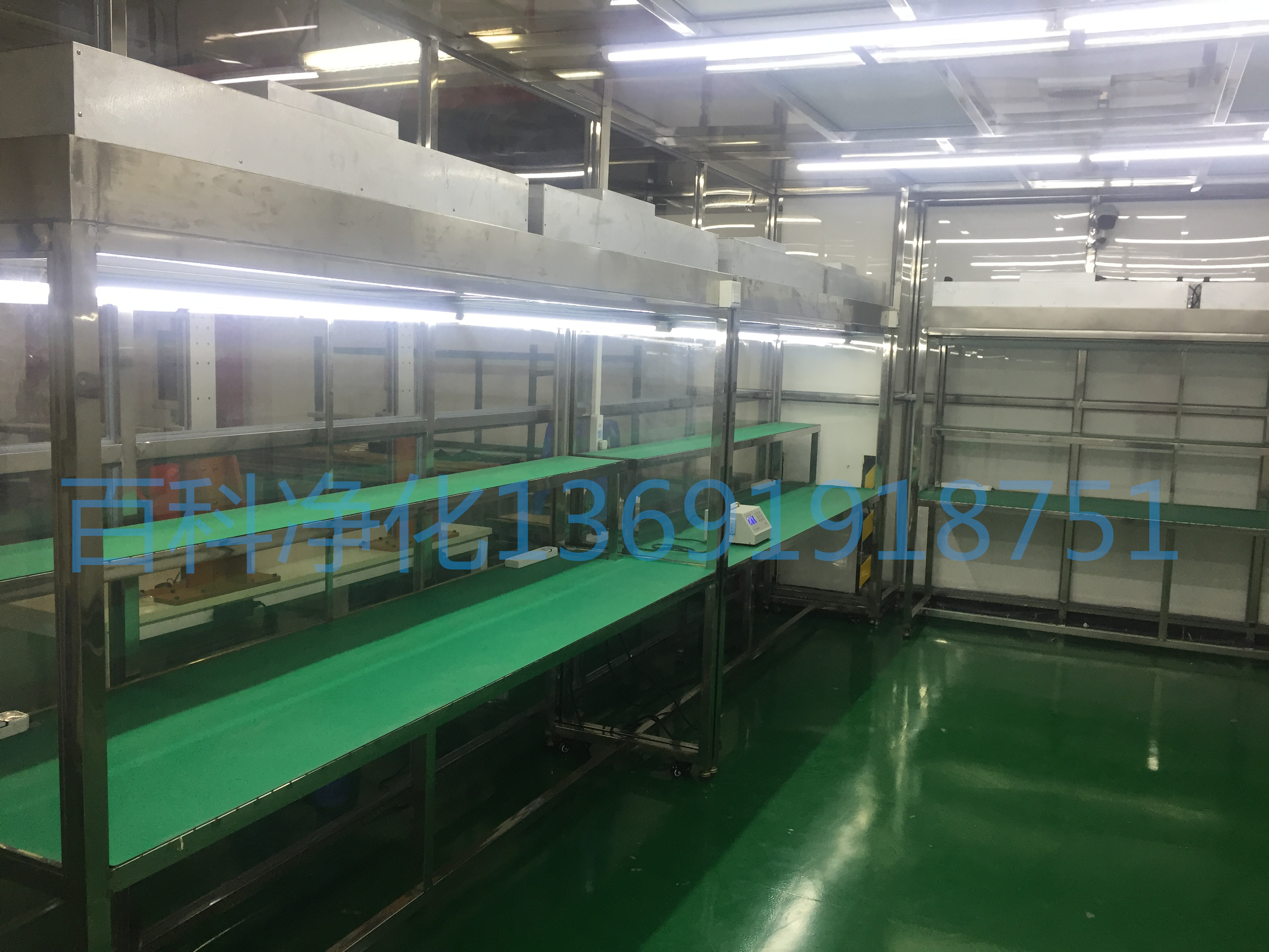 深圳貼合潔凈工作臺廠家講述維護(hù)及其常見的故障 深圳貼合潔凈工作臺廠家講述維護(hù)及其常見的故障