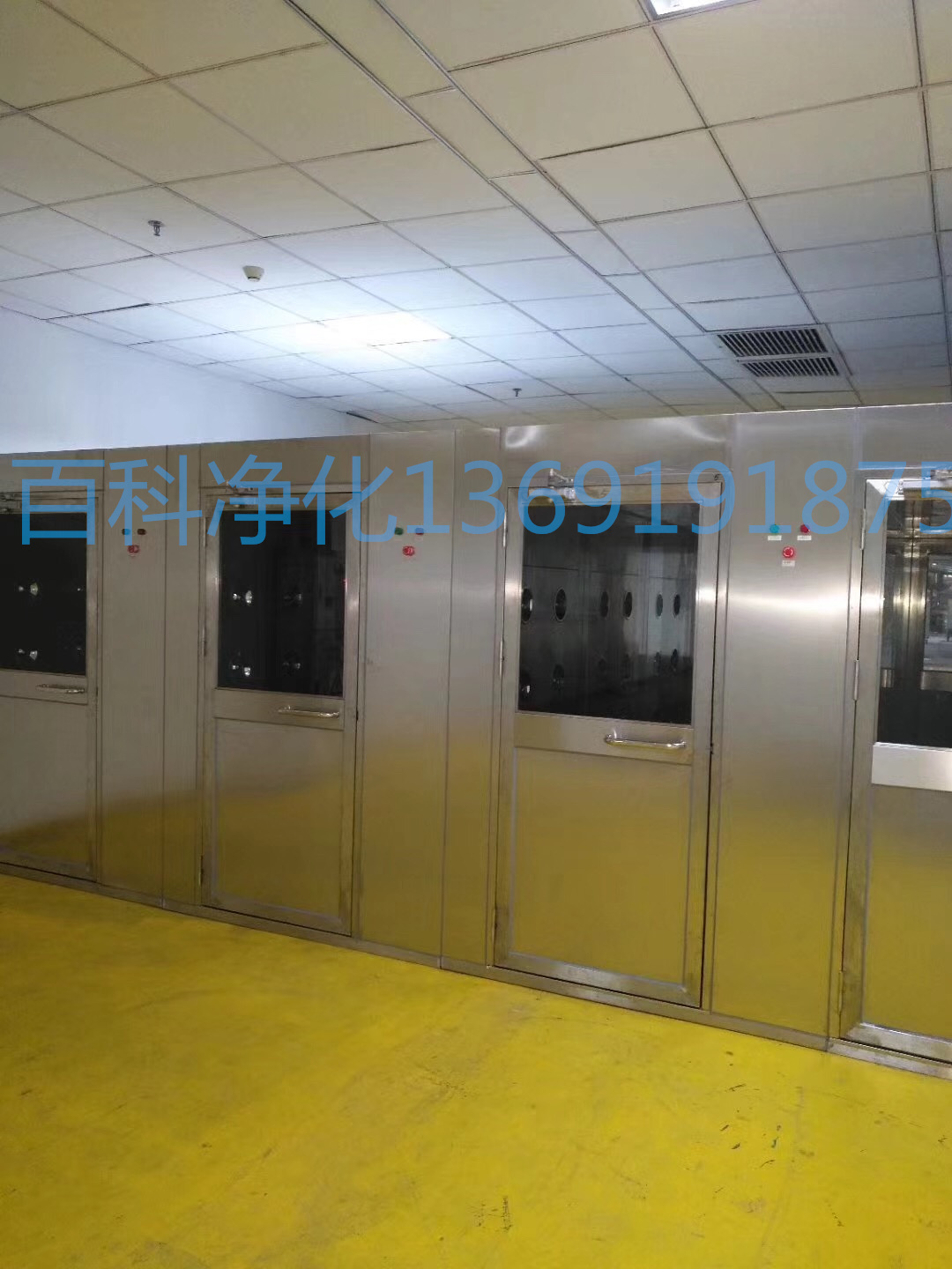不銹鋼貨淋室介紹以及注意事項(xiàng) 不銹鋼貨淋室介紹以及注意事項(xiàng)