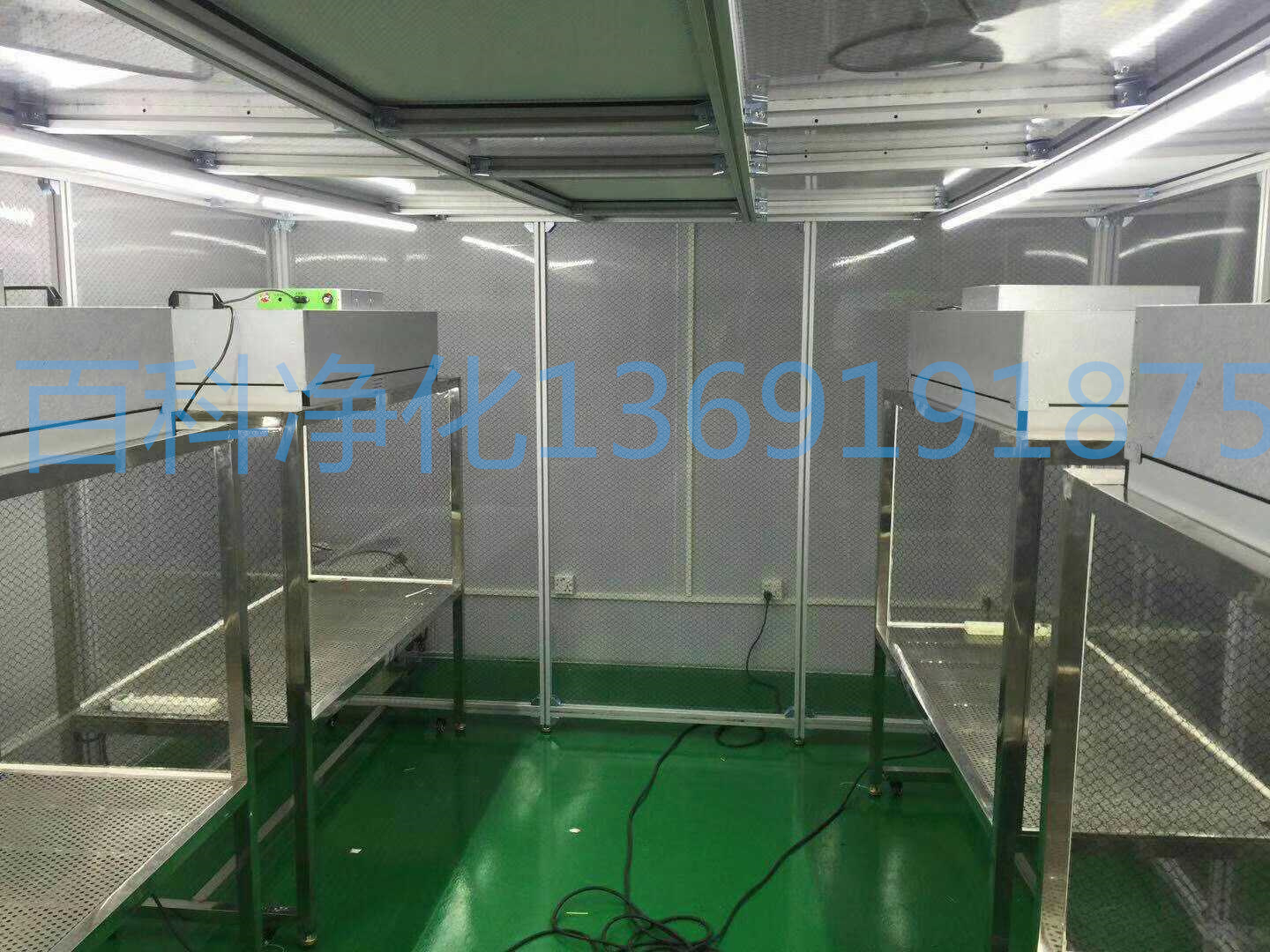 無塵車間潔凈不銹鋼工作臺(tái)使用保養(yǎng)???